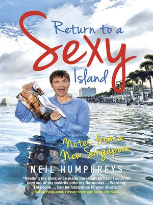 cover image of Return to a Sexy Island
